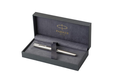 Parker Sonnet Tintenroller | Edelstahl