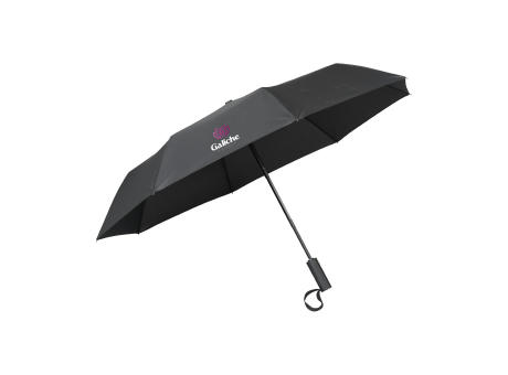 Nimbro RCS RPET faltbarer Regenschirm 21 inch