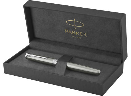 Parker Sonnet Tintenroller | Edelstahl