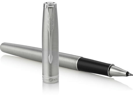 Parker Sonnet Tintenroller | Edelstahl