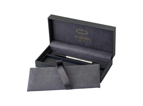 Parker Sonnet Tintenroller | Edelstahl