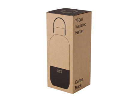 Noma Noma Recycled Steel Insulated Bottle 750 ml Thermoflasche