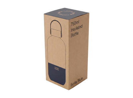 Noma Noma Recycled Steel Insulated Bottle 750 ml Thermoflasche