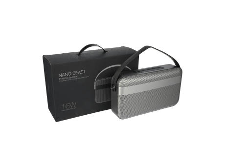 BrandCharger Kabelloser Lautsprecher Nano Beast