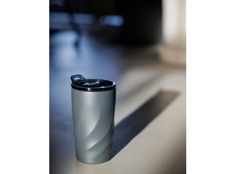 BrandCharger Reisebecher Vortex Calix Ceramica | 400 ml
