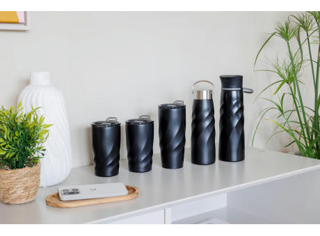 BrandCharger Reisebecher Vortex Calix Ceramica | 400 ml
