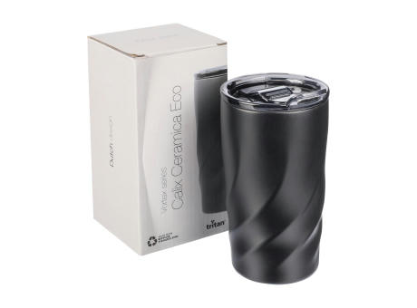 BrandCharger Reisebecher Vortex Calix Ceramica | 400 ml