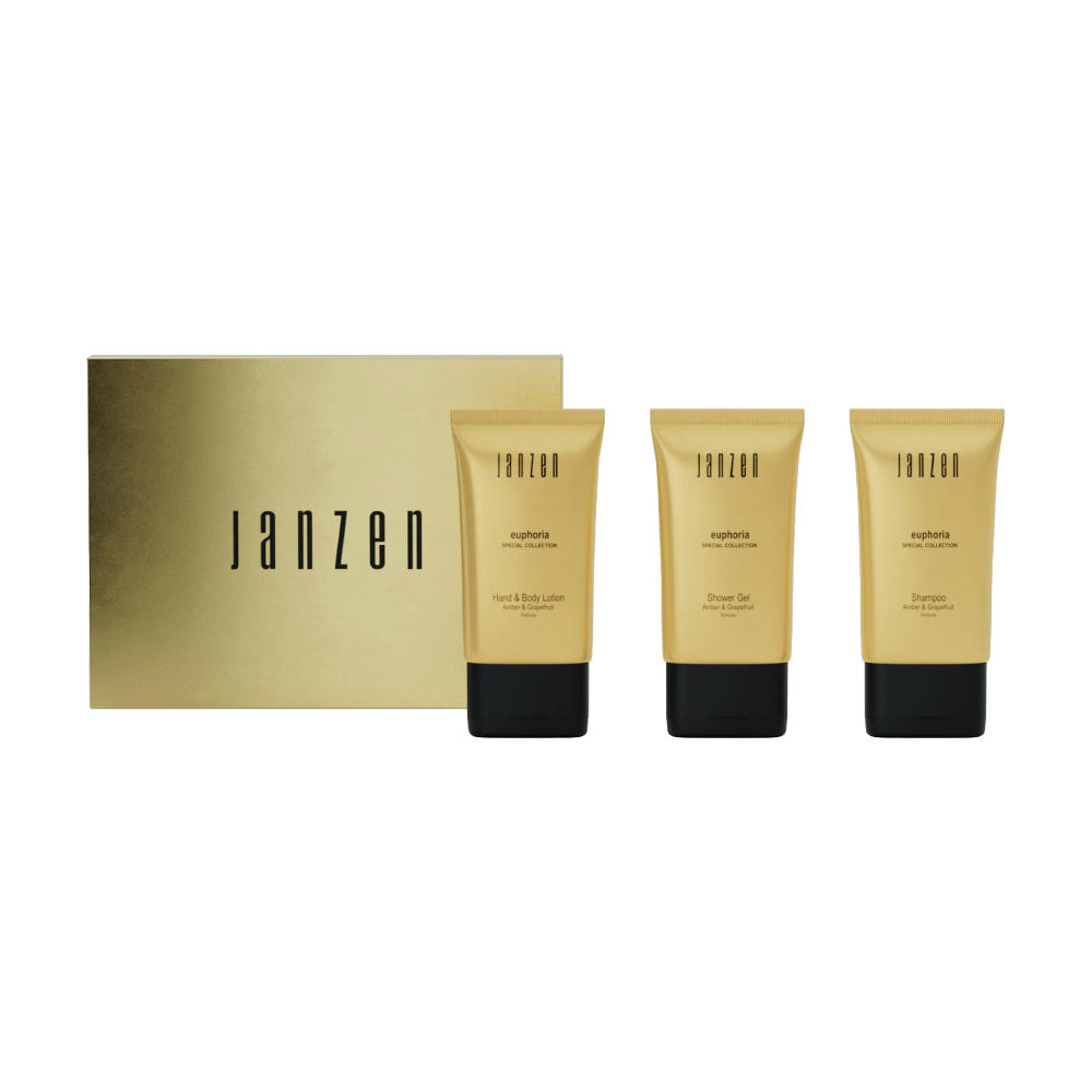 JANZEN Giftset Euphoria - 3 items