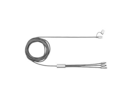 BrandCharger Ladekabel Trident 2+ | 3-in-1