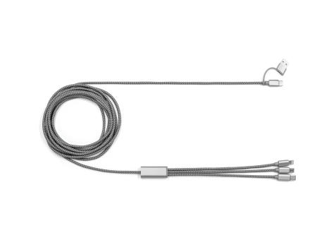 BrandCharger Ladekabel Trident 2+ | 3-in-1