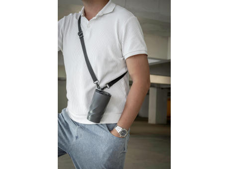 BrandCharger Schultertasche Crosspack | RFID-Schutz