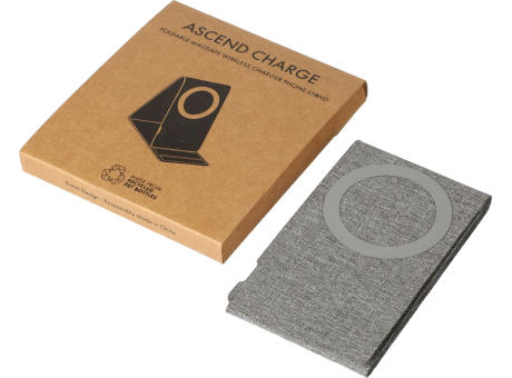 BrandCharger Kabelloses Ladegerät Ascend Charge | MagSafe-kompatibel
