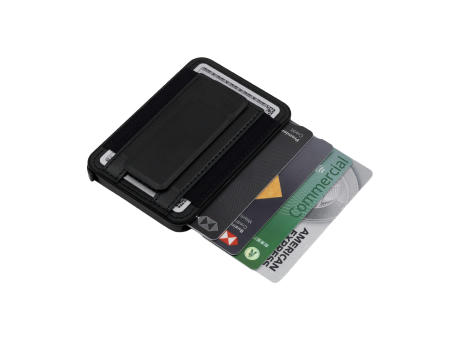 BrandCharger Kartenhülle Wally Stand Pro