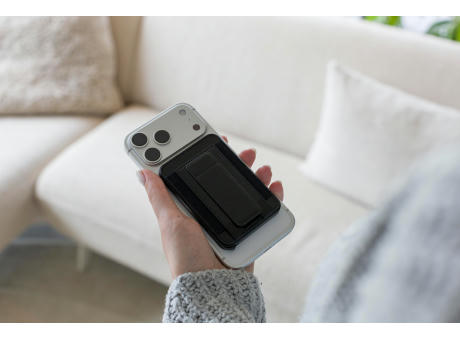 BrandCharger Kartenhülle Wally Stand Pro