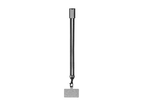BrandCharger Ladekabel Lany Wristband | USB-C