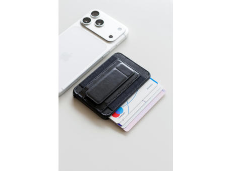 BrandCharger Kartenhülle Wally Stand Pro