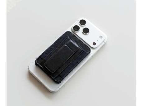 BrandCharger Kartenhülle Wally Stand Pro