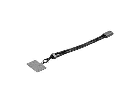 BrandCharger Ladekabel Lany Wristband | USB-C
