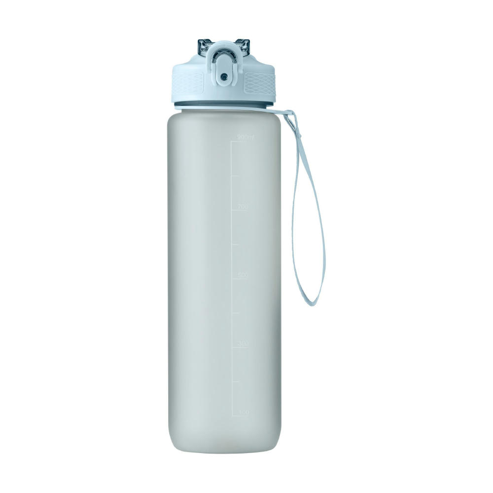 AquaSport RCS Recycled Water Bottle 1 L
