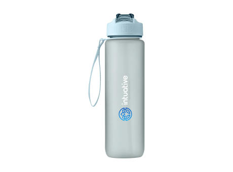 AquaSport RCS Recycled Water Bottle 1 L