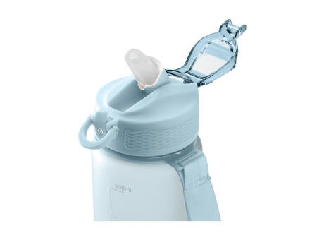 AquaSport RCS Recycled Water Bottle 1 L