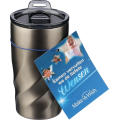 BrandCharger Reisebecher Vortex Calix | 400 ml