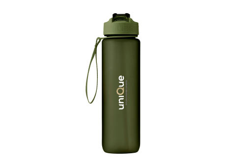 AquaSport RCS Recycled Water Bottle 1 L