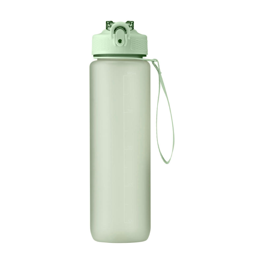 AquaSport RCS Recycled Water Bottle 1 L