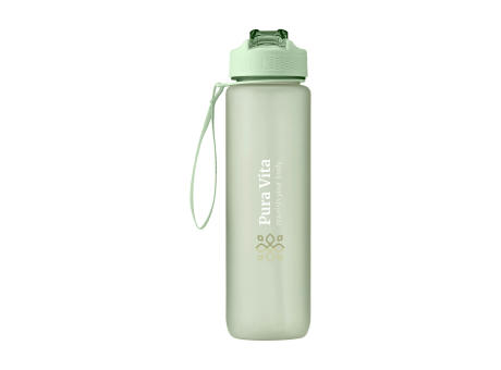 AquaSport RCS Recycled Water Bottle 1 L