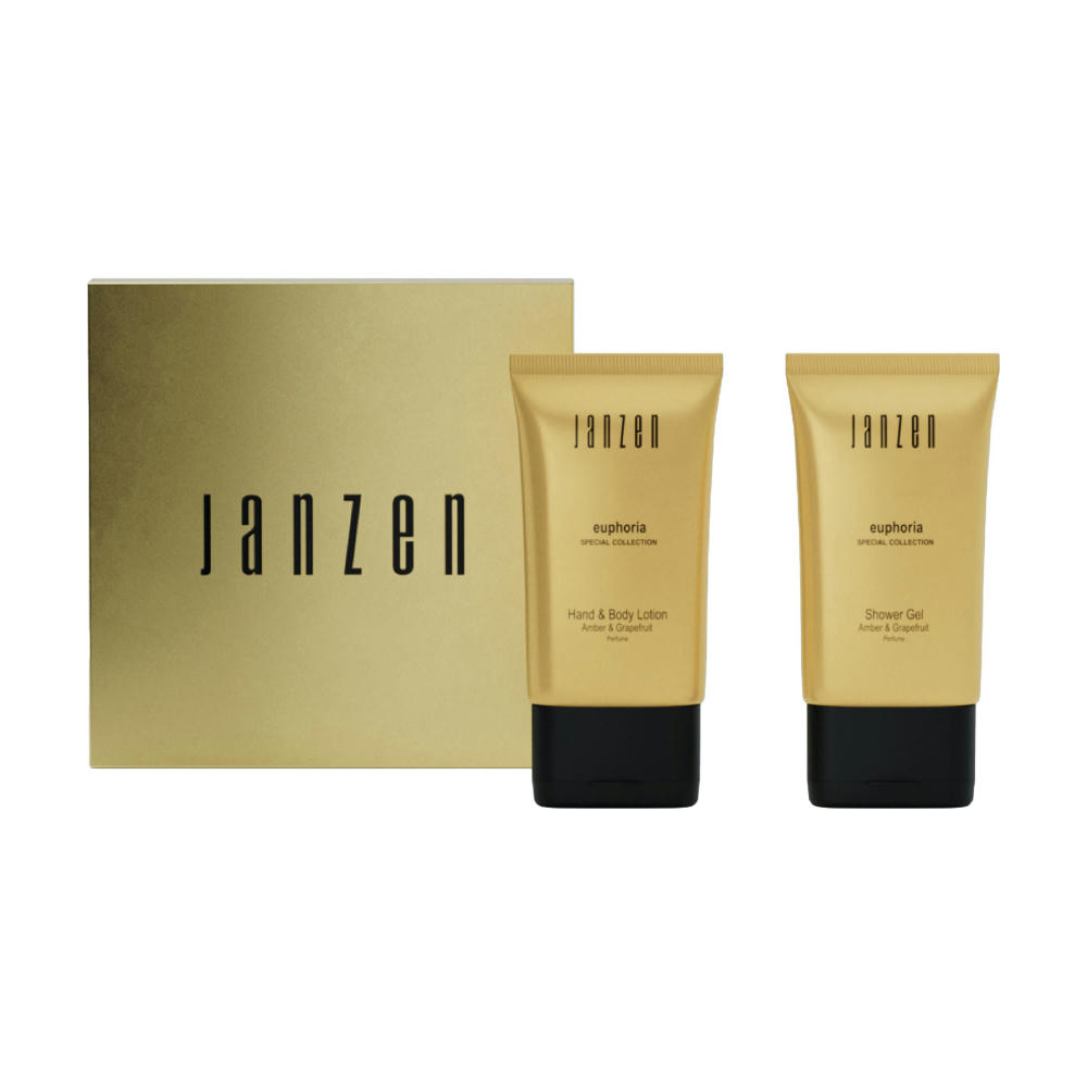 JANZEN Giftset Euphoria - 2 items