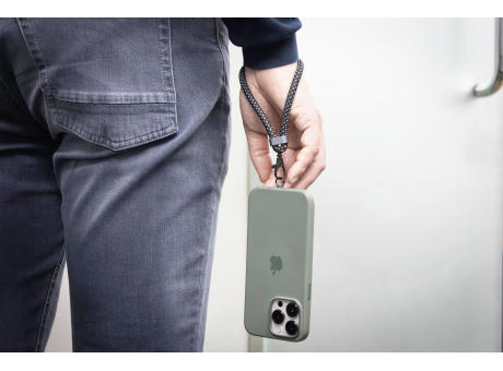 BrandCharger Ladekabel Lany Wristband | USB-C
