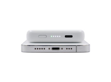BrandCharger Powerbank Powercharge Air | 5.000 mAh