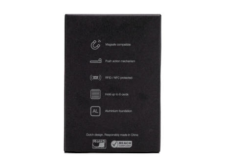 BrandCharger Kartenhalter Wally Mag | MagSafe-kompatibel