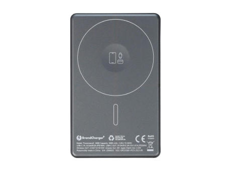 BrandCharger Powerbank Powerwave 2 | 5.000 mAh