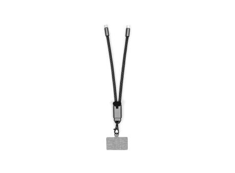 BrandCharger Ladekabel Lany Wristband | USB-C