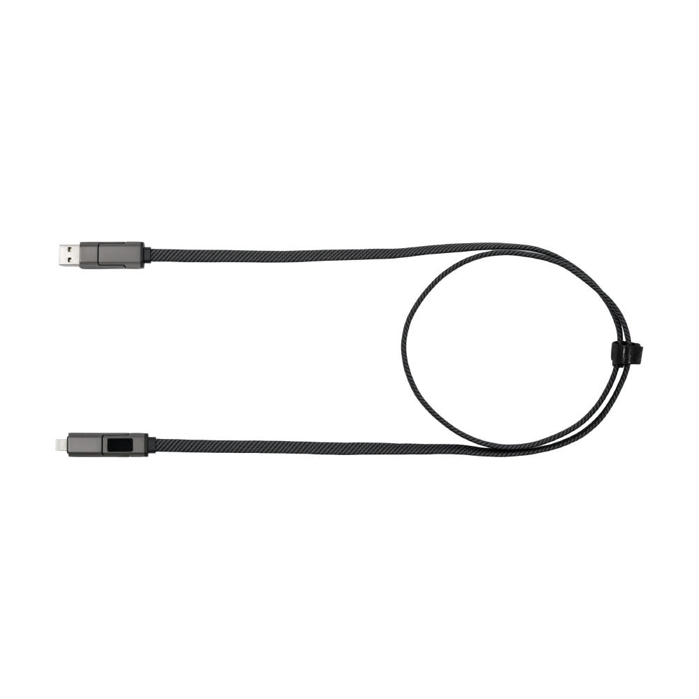 BrandCharger Ladekabel Thor | 4-in-1