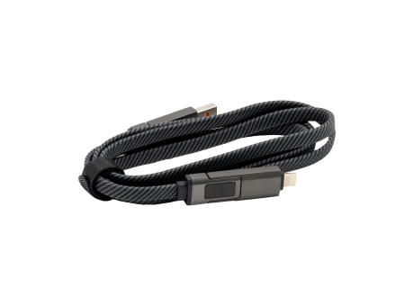BrandCharger Ladekabel Thor | 4-in-1