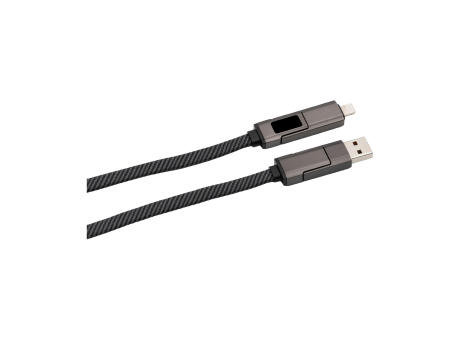 BrandCharger Ladekabel Thor | 4-in-1