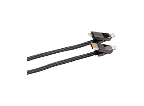 BrandCharger Ladekabel Thor | 4-in-1