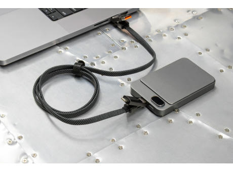 BrandCharger Ladekabel Thor | 4-in-1