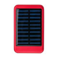 Powerbank Tycho | Aluminium | Solar | 4.000 mAh