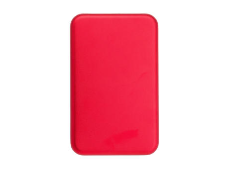 Powerbank Tycho | Aluminium | Solar | 4.000 mAh