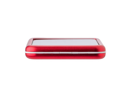 Powerbank Tycho | Aluminium | Solar | 4.000 mAh