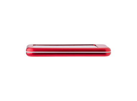 Powerbank Tycho | Aluminium | Solar | 4.000 mAh