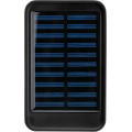 Powerbank Tycho | Aluminium | Solar | 4.000 mAh
