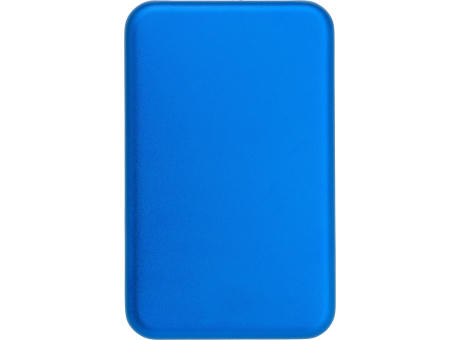 Powerbank Tycho | Aluminium | Solar | 4.000 mAh