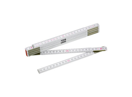 Stabila Zollstock Jason | 600er-Serie | 2 m