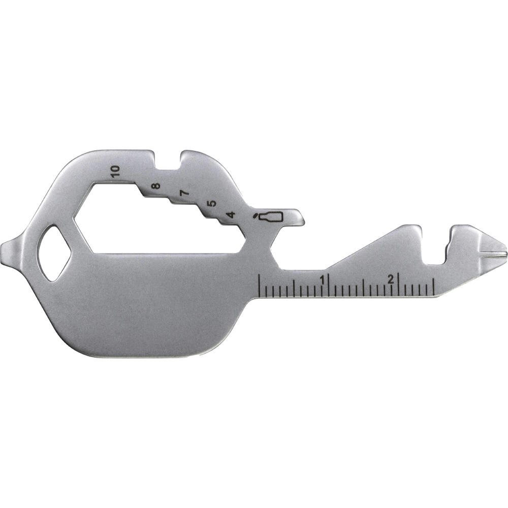 BrandCharger Multitool Kee | 12 Funktionen