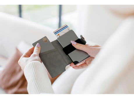 BrandCharger Kartenhalter Wally Porto | RFID-Schutz