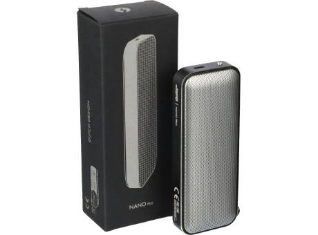 BrandCharger Kabelloser Lautsprecher Nano Pro